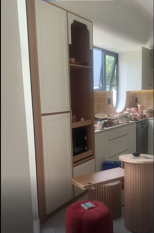 Làm nội thất cho nhà ở tỉnh xa: case Lộc Ninh