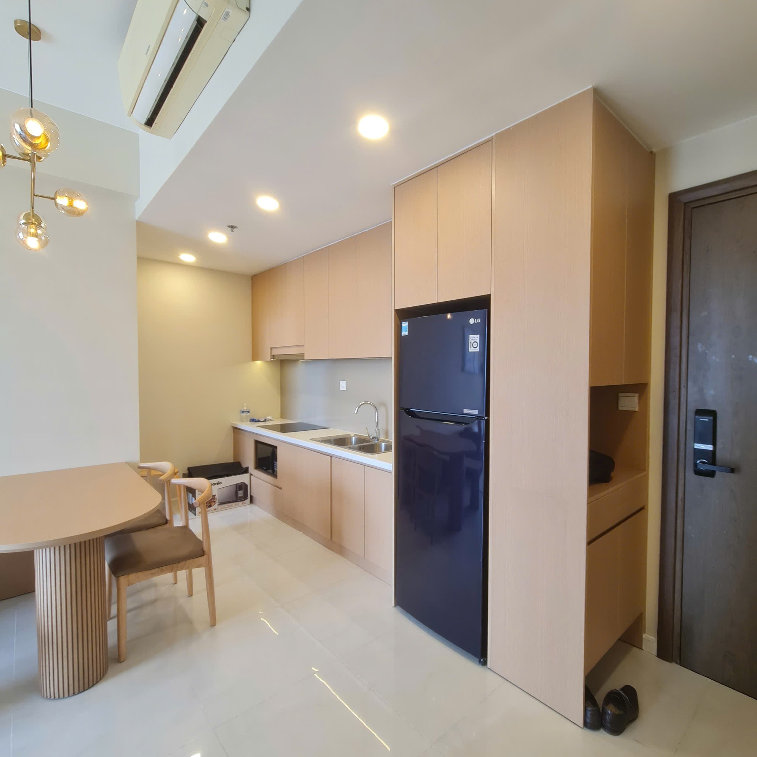 Hai căn Masteri cùng 66m² chênh 96 triệu vì sao