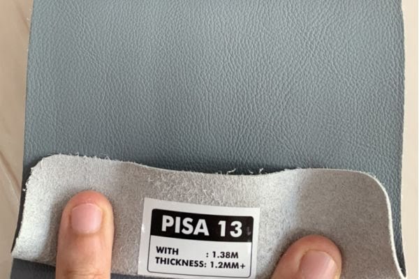 Da microfiber Pisa 13