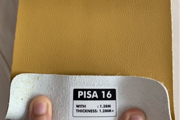 Da microfiber Pisa 16