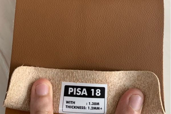 Da microfiber Pisa 18