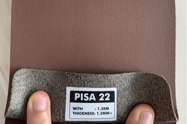 Da microfiber Pisa 22